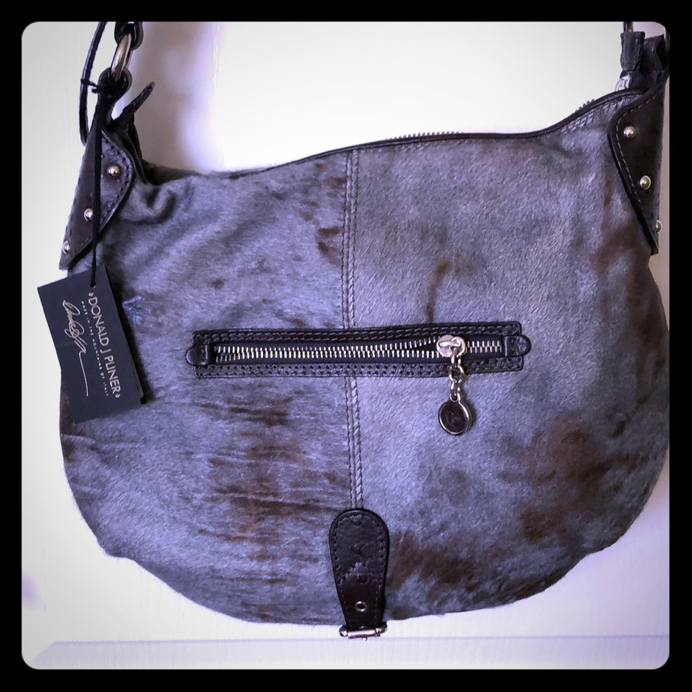 Donald J. Pliner purse. Rare. Gorgeous. NWT